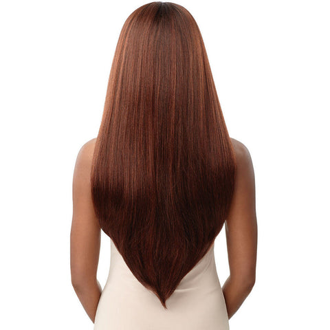 Outre Perfect Hairline Transparent HD 13x6 Synthetic Lacefront Wig - Bexley
