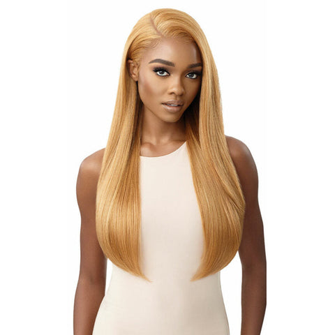 Outre Perfect Hairline Transparent HD 13x6 Synthetic Lacefront Wig - Bexley