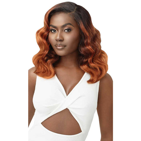 Outre 13x4 Perfect Hairline Synthetic Lace Front Wig - Gelora