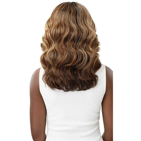 Outre 13x4 Perfect Hairline Synthetic Lace Front Wig - Gelora