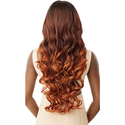 Outre Perfect Hairline Synthetic 13x6 HD Lace Front Wig - Aurabel