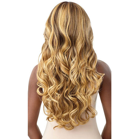 Outre Perfect Hairline Synthetic Lace Front Wig - Etienne