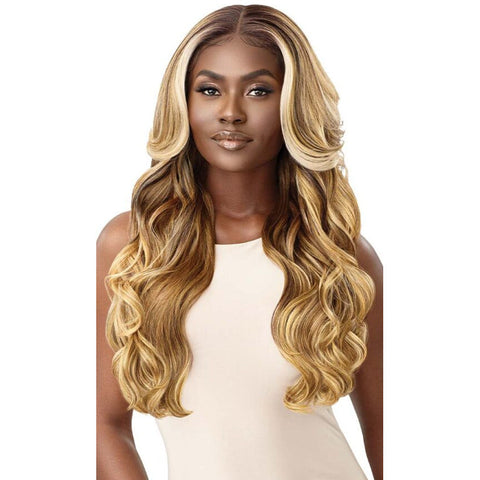 Outre Perfect Hairline Synthetic Lace Front Wig - Etienne