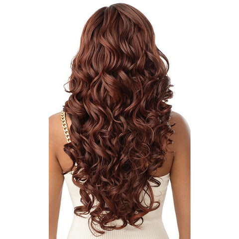 Outre Perfect Hairline 13x6 Synthetic Lace Front Wig - Everette