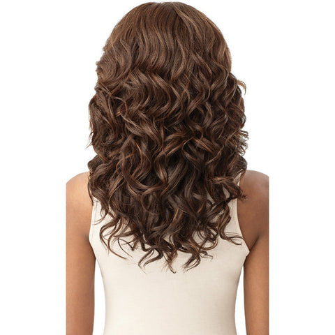 Outre Perfect Hairline 13x4 Synthetic Lace Frontal Wig - Fabienne