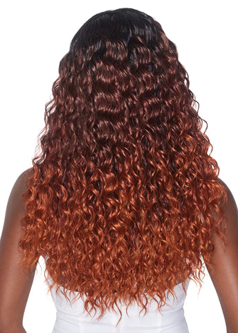 Outre Perfect Hairline 13x6 Synthetic HD Lace Front Wig - Keiana