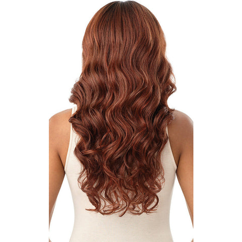 Outre Perfect Hairline 13x4 Synthetic Lace Front Wig - Klair