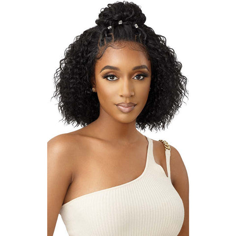 Outre Perfect Hairline 13x4 HD Synthetic Lace Front Wig - Lissie