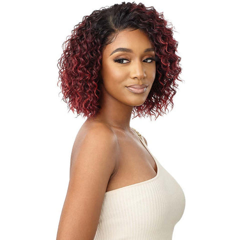 Outre Perfect Hairline 13x4 HD Synthetic Lace Front Wig - Lissie