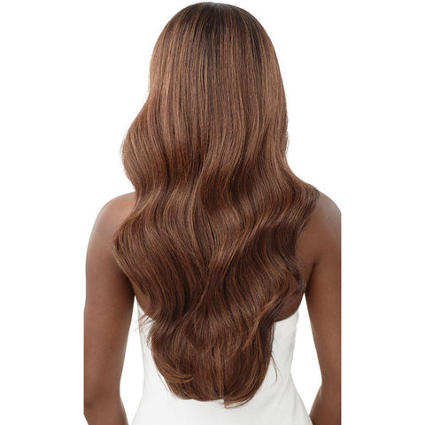Outre Lace Front HD Synthetic Lace Front Wig - Sephina
