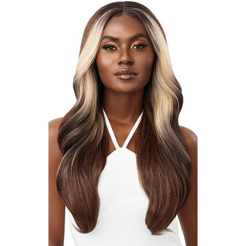 Outre Lace Front HD Synthetic Lace Front Wig - Sephina