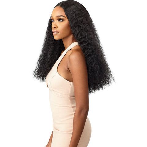 Outre Lace Front HD Synthetic Lace Front Wig - Solana