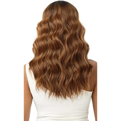 Outre SleekLay Part Synthetic HD Lace Front Wig - Dariana