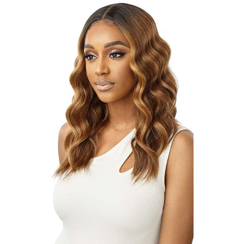 Outre SleekLay Part Synthetic HD Lace Front Wig - Dariana