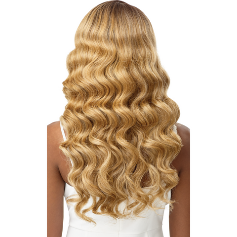Outre SleekLay Part Synthetic Lace Front Wig - Lavette