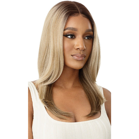 Outre SleekLay Part Synthetic Lace Front Wig - Lilibeth