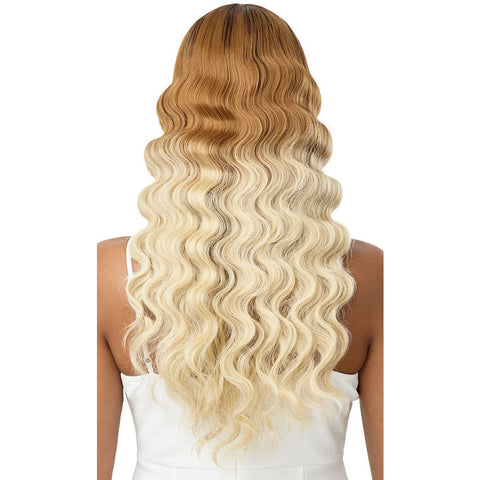 Outre SleekLay HD Synthetic Lace Part Wig - Mariposa