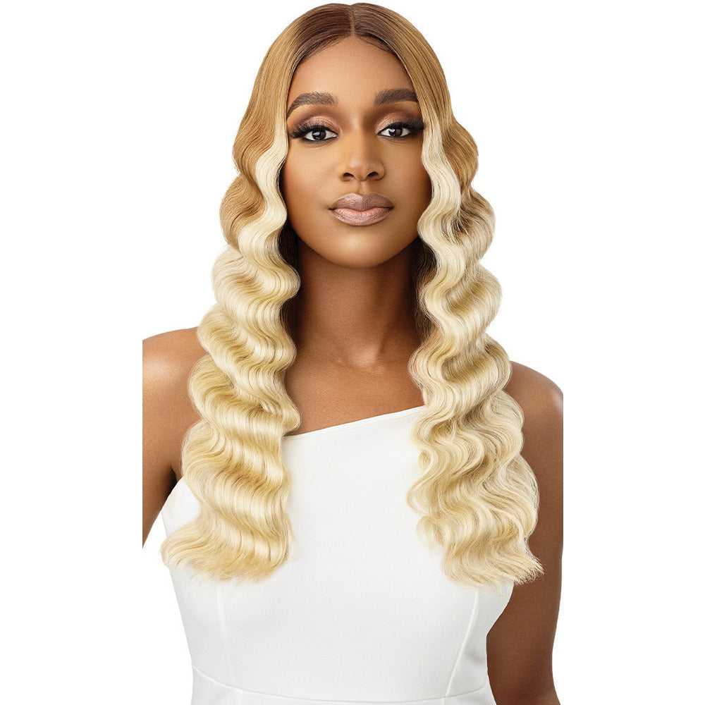 Outre SleekLay HD Synthetic Lace Part Wig - Mariposa
