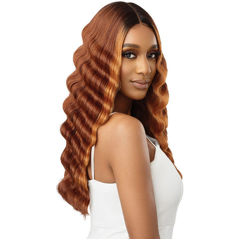 Outre SleekLay HD Synthetic Lace Part Wig - Mariposa