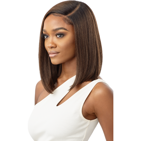 Outre SleekLay Part Synthetic Lace Front Wig - Nella