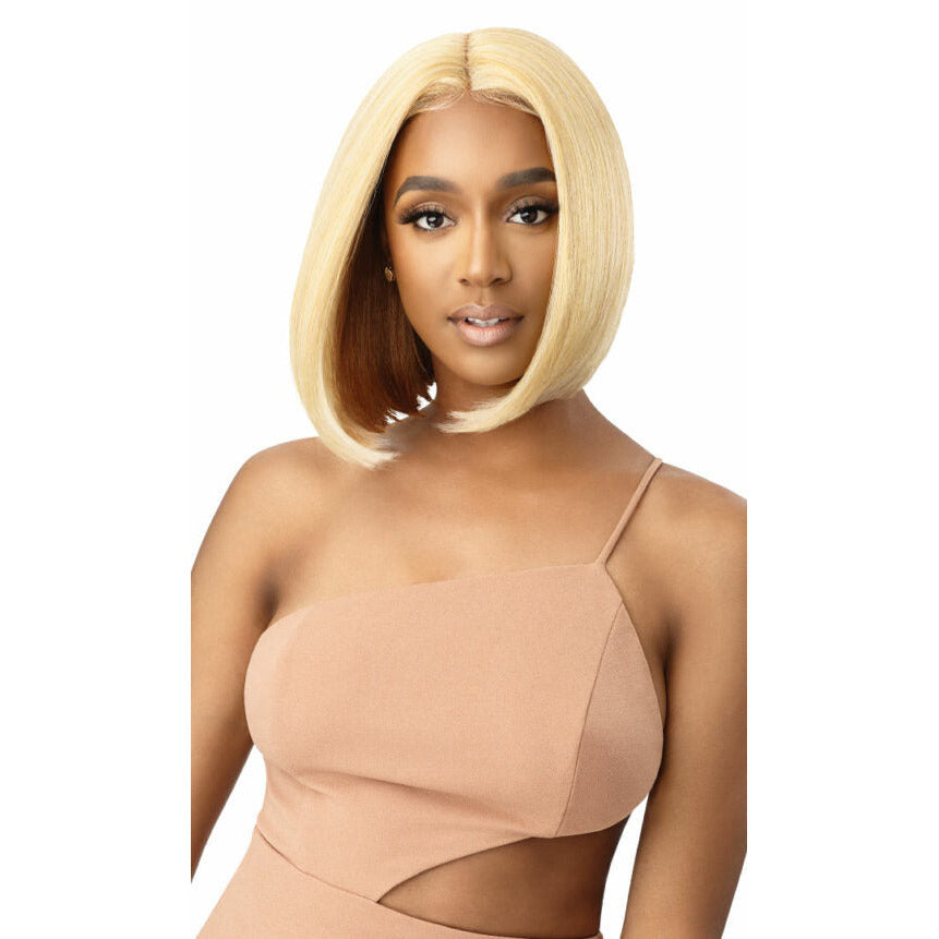 Outre Color Bomb Synthetic Lacefront Wig - Tayten