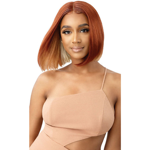 Outre Color Bomb Synthetic Lacefront Wig - Tayten