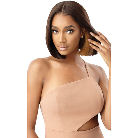 Outre Color Bomb Synthetic Lacefront Wig - Tayten