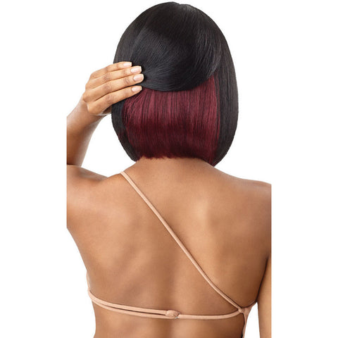 Outre Color Bomb Synthetic Lacefront Wig - Tayten