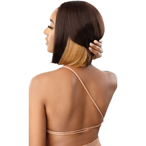 Outre Color Bomb Synthetic Lacefront Wig - Tayten
