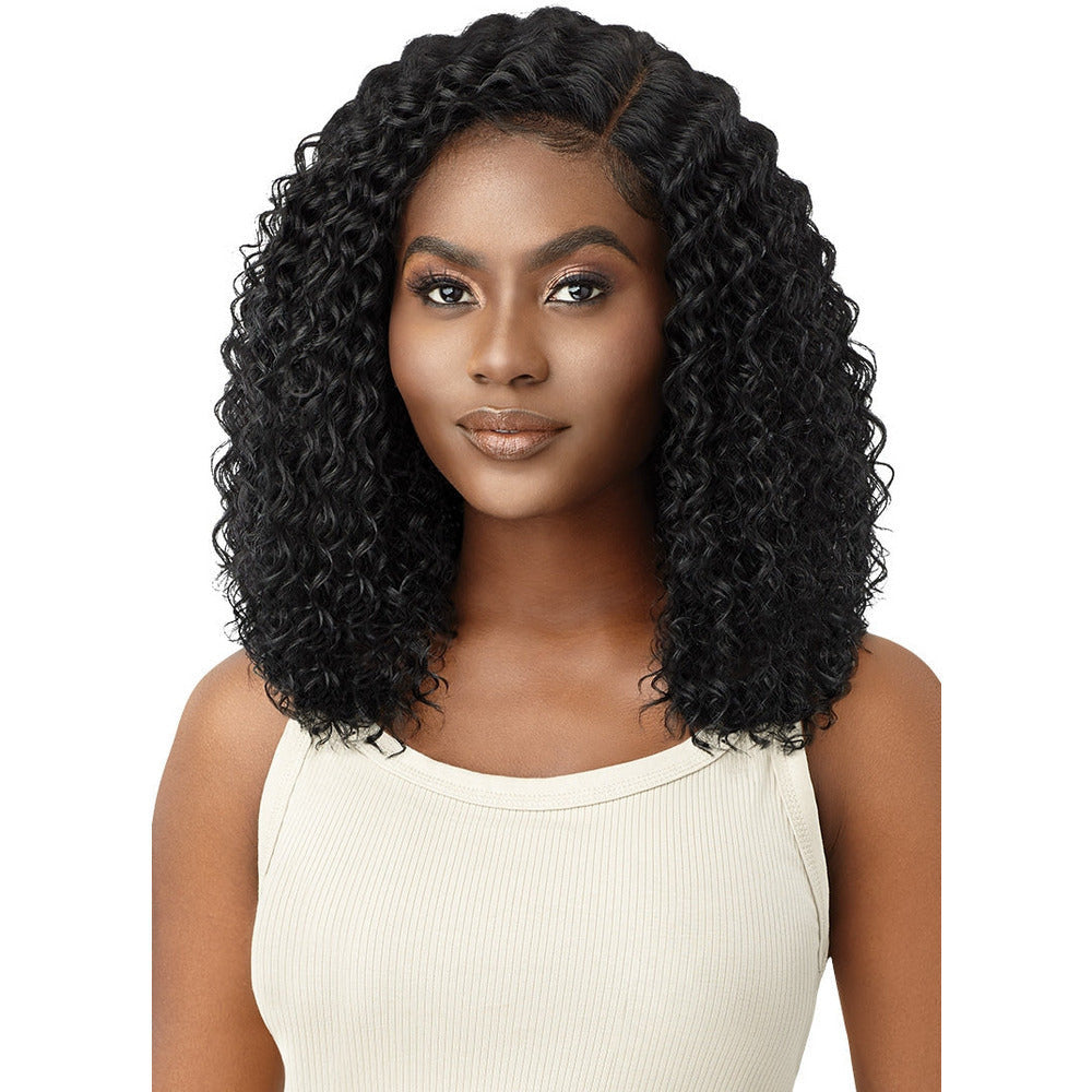 Outre Lace Front HD Synthetic Lace Front Wig - Kaitlin