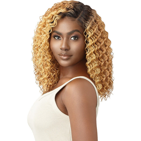 Outre Lace Front HD Synthetic Lace Front Wig - Kaitlin