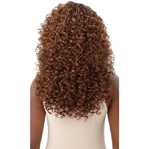 Outre Lace Front Synthetic Lace Front Wig - Kasilda