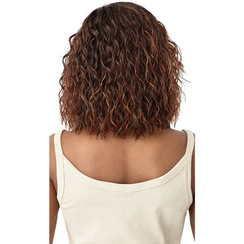 Outre Lace Front Synthetic HD Lace Front Wig - Kelora