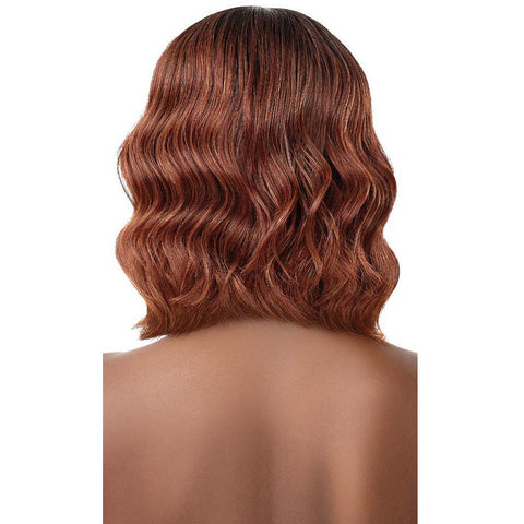 Outre Lace Front Synthetic HD Lace Front Wig - Ledina