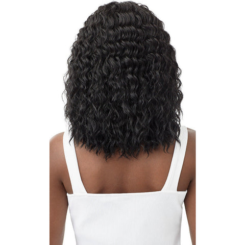 Outre Lacefront Wet & Wavy HD Synthetic Lace Front Wig - Marbella