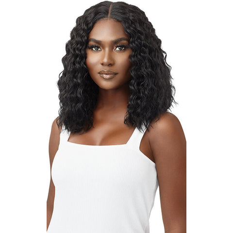 Outre Lacefront Wet & Wavy HD Synthetic Lace Front Wig - Marbella