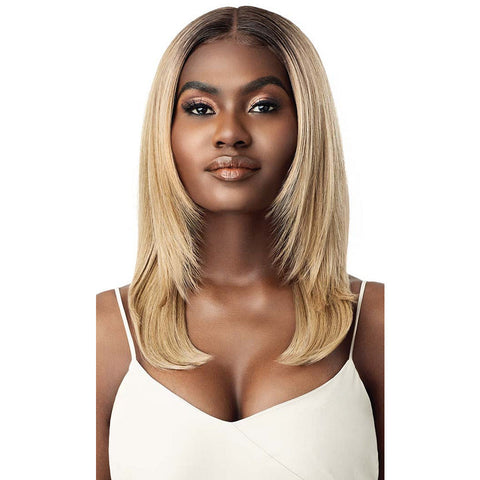 Outre Lace Front Synthetic HD Lace Front Wig - Noelia