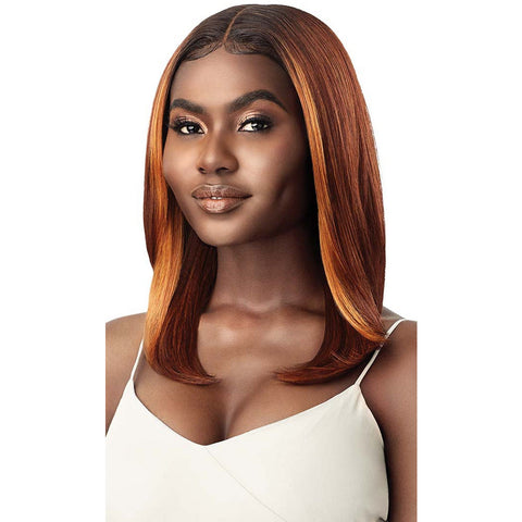 Outre Lace Front Synthetic HD Lace Front Wig - Noelia