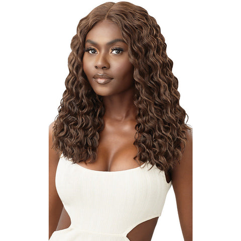 Outre Lace Front Synthetic Lace Front Wig - Pricilia
