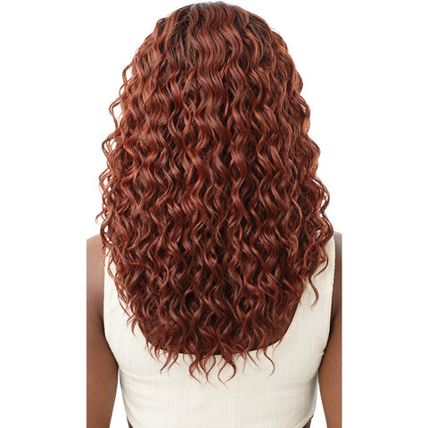 Outre Lace Front Synthetic Lace Front Wig - Pricilia