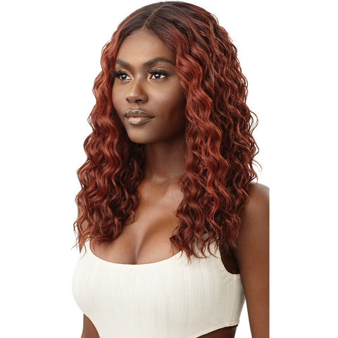 Outre Lace Front Synthetic Lace Front Wig - Pricilia