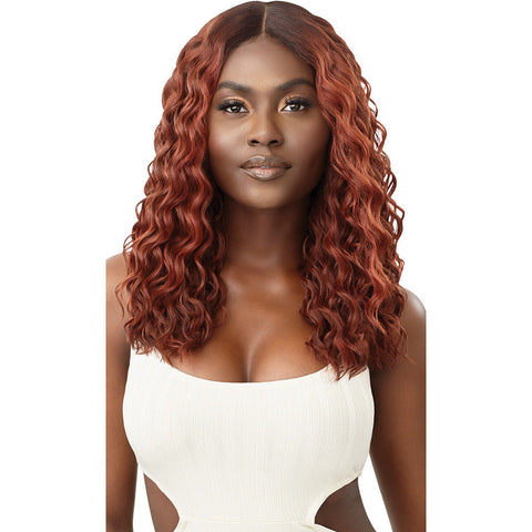 Outre Lace Front Synthetic Lace Front Wig - Pricilia