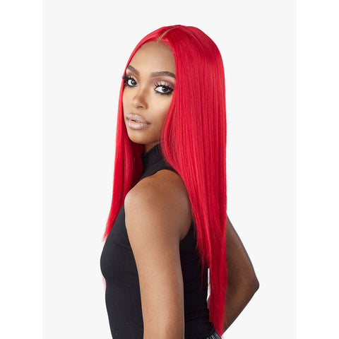 Sensationnel Shear Muse HD Synthetic Lace Front Wig - Takeisha