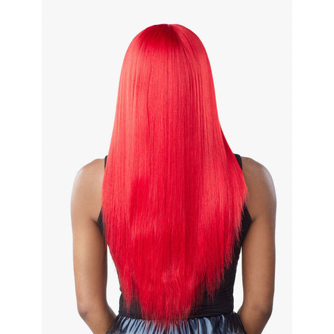 Sensationnel Shear Muse HD Synthetic Lace Front Wig - Takeisha