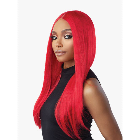 Sensationnel Shear Muse HD Synthetic Lace Front Wig - Takeisha