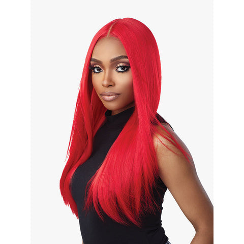 Sensationnel Shear Muse HD Synthetic Lace Front Wig - Takeisha