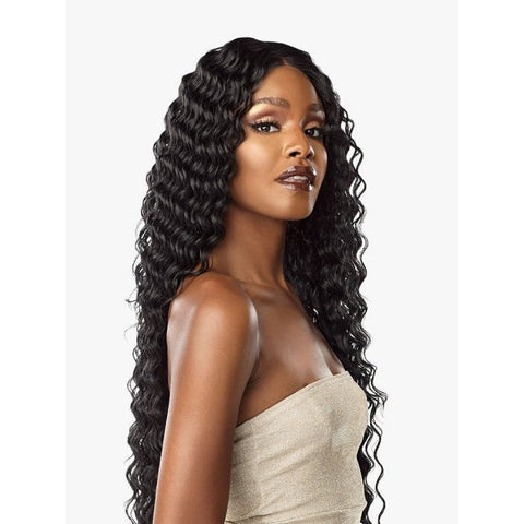Sensationnel Butta Lace Synthetic HD Lace Front Wig - Unit 15