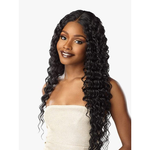 Sensationnel Butta Lace Synthetic HD Lace Front Wig - Unit 15