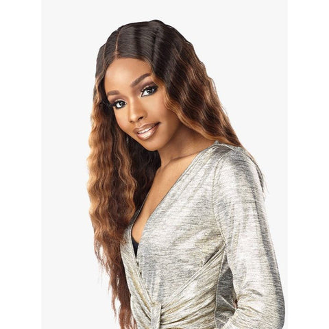 Sensationnel Butta Lace Synthetic HD Lace Front Wig - Unit 17
