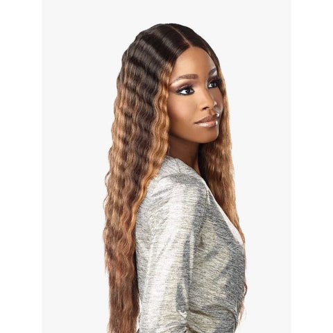 Sensationnel Butta Lace Synthetic HD Lace Front Wig - Unit 17